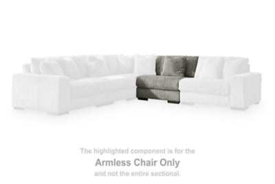 Lindyn Sectional with Chaise - Furniture Stars (Chicago, IL)