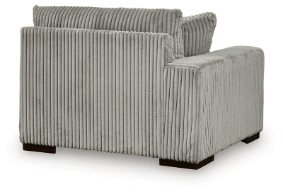 Lindyn Sectional with Chaise - Furniture Stars (Chicago, IL)