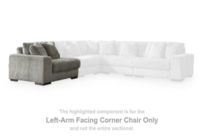 Lindyn Sectional with Chaise - Furniture Stars (Chicago, IL)