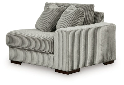 Lindyn Sectional with Chaise - Furniture Stars (Chicago, IL)