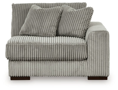 Lindyn Sectional with Chaise - Furniture Stars (Chicago, IL)