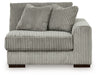 Lindyn Sectional with Chaise - Furniture Stars (Chicago, IL)