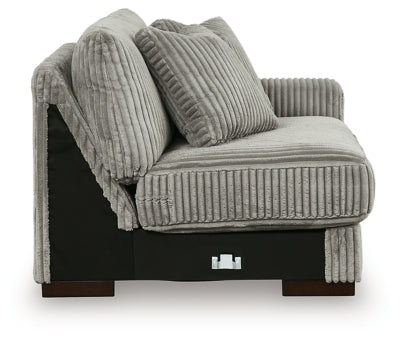 Lindyn Sectional with Chaise - Furniture Stars (Chicago, IL)