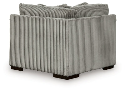 Lindyn Sectional with Chaise - Furniture Stars (Chicago, IL)