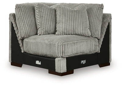 Lindyn Sectional with Chaise - Furniture Stars (Chicago, IL)