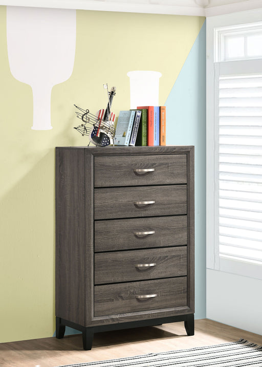 Watson Chest of Drawers - Furniture Stars (Chicago, IL)