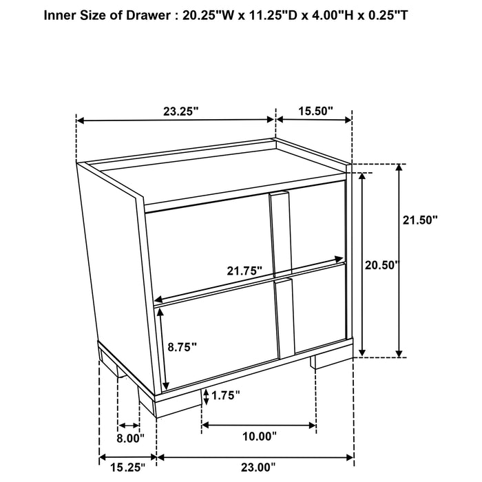 Hyland Bedroom Set