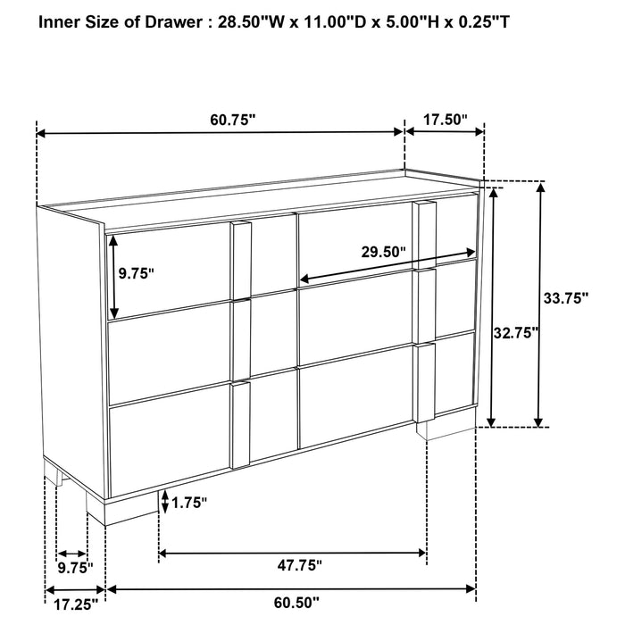 Hyland Bedroom Set