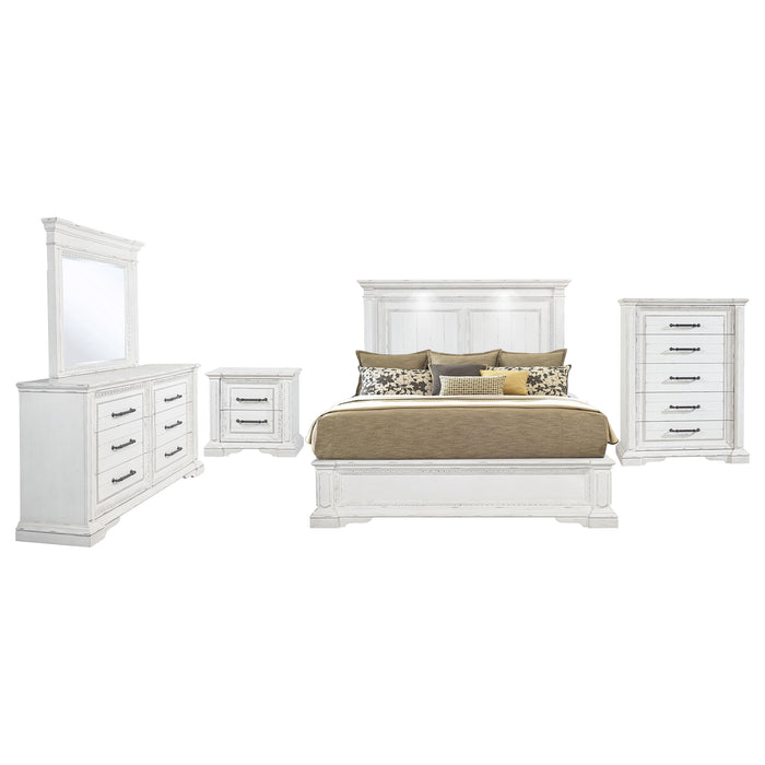 McKinney Bedroom Set - Furniture Stars (Chicago, IL)