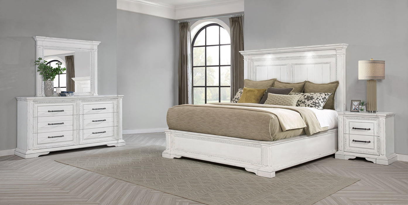 McKinney Bedroom Set - Furniture Stars (Chicago, IL)
