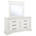 McKinney Dresser with Mirror - Furniture Stars (Chicago, IL)