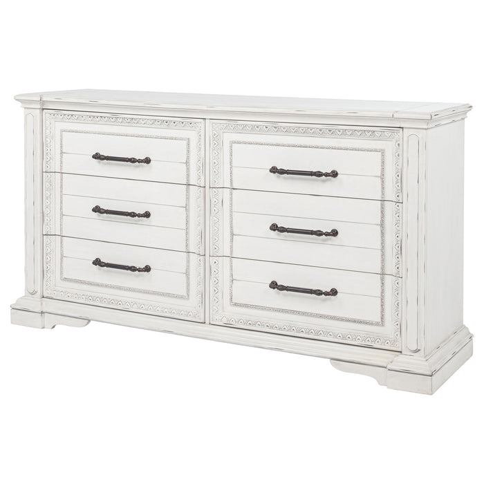 McKinney Dresser - Furniture Stars (Chicago, IL)