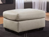 Santorine Ottoman - Furniture Stars (Chicago, IL)