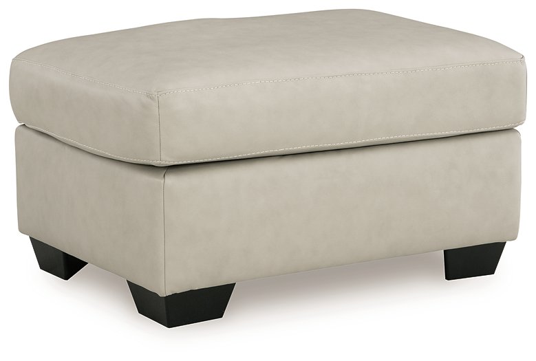 Santorine Ottoman - Furniture Stars (Chicago, IL)