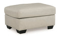 Santorine Ottoman - Furniture Stars (Chicago, IL)