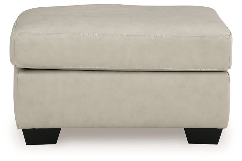 Santorine Ottoman - Furniture Stars (Chicago, IL)