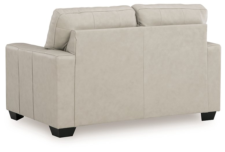 Santorine Loveseat - Furniture Stars (Chicago, IL)
