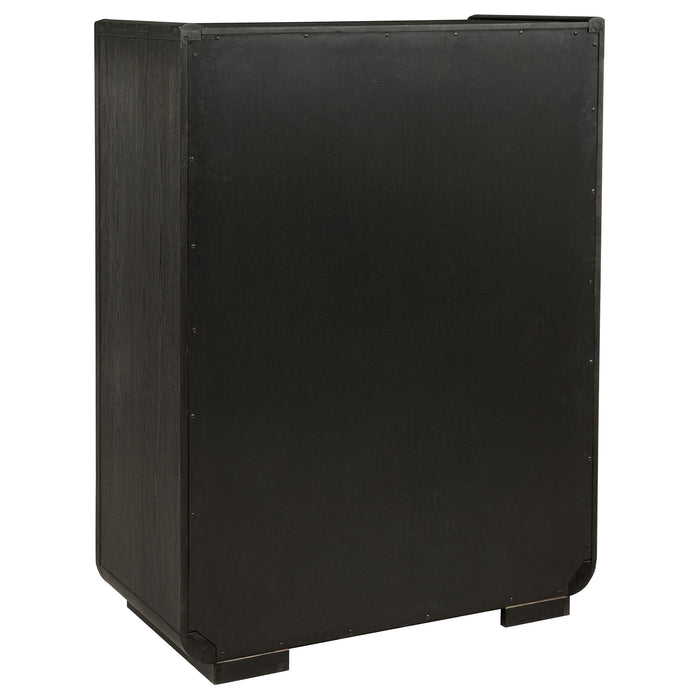 Leandro Chest of Drawers - Furniture Stars (Chicago, IL)