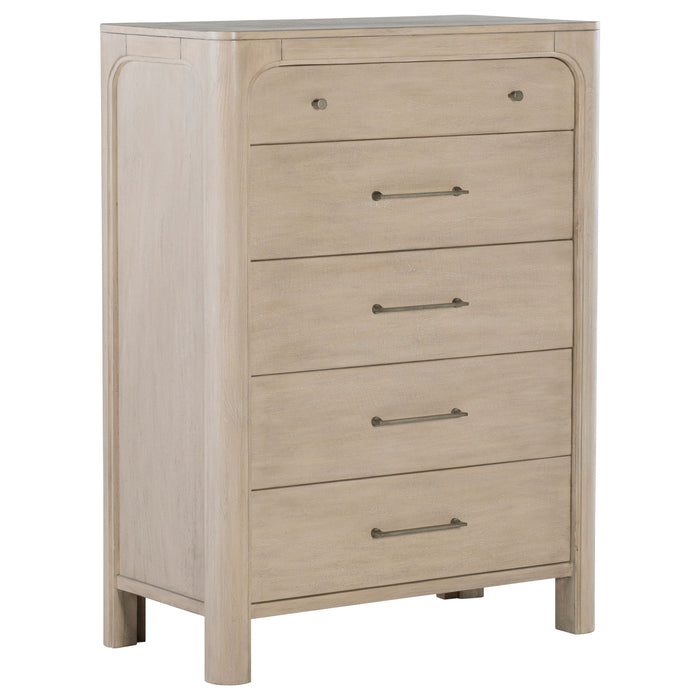 Solano Chest of Drawers - Furniture Stars (Chicago, IL)