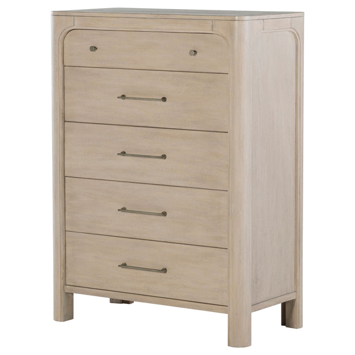 Solano Chest of Drawers - Furniture Stars (Chicago, IL)