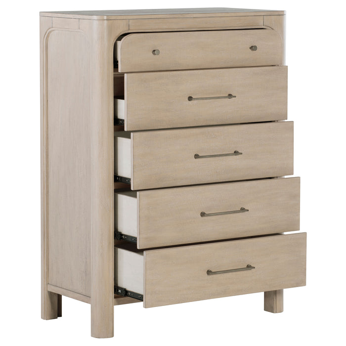 Solano Chest of Drawers - Furniture Stars (Chicago, IL)