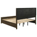 Woodmont Panel Platform Storage Bed - Furniture Stars (Chicago, IL)