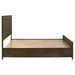 Woodmont Panel Platform Storage Bed - Furniture Stars (Chicago, IL)