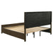 Woodmont Panel Platform Storage Bed - Furniture Stars (Chicago, IL)