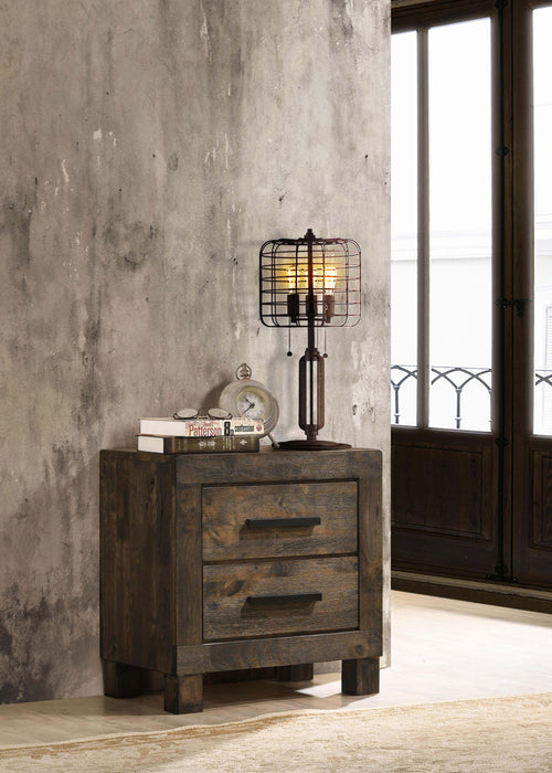 Woodmont Nightstand - Furniture Stars (Chicago, IL)
