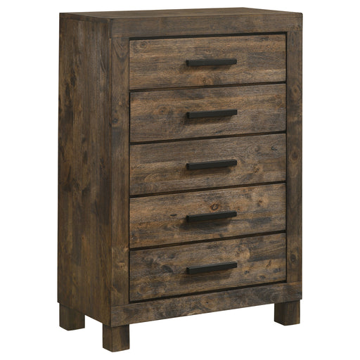 Woodmont Chest of Drawers - Furniture Stars (Chicago, IL)
