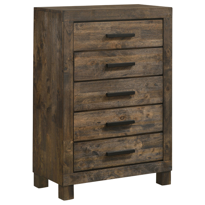 Woodmont Chest of Drawers - Furniture Stars (Chicago, IL)