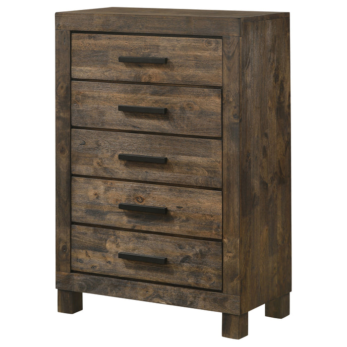 Woodmont Chest of Drawers - Furniture Stars (Chicago, IL)
