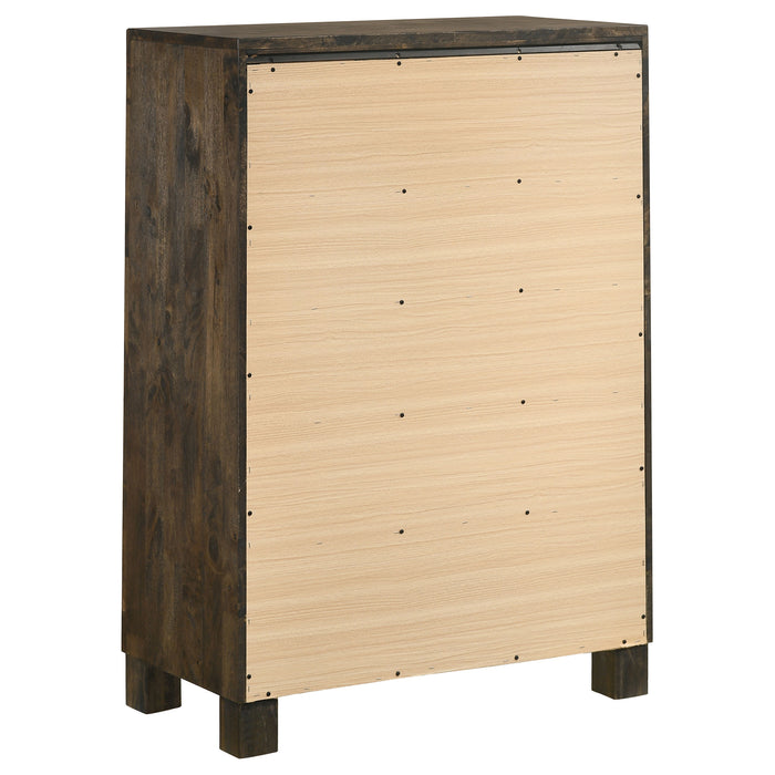 Woodmont Chest of Drawers - Furniture Stars (Chicago, IL)