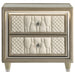 Lorient Nightstand with LED Lighting - Furniture Stars (Chicago, IL)