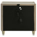 Lorient Nightstand with LED Lighting - Furniture Stars (Chicago, IL)