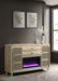 Lorient LED Dresser with Flame Visualizer - Furniture Stars (Chicago, IL)