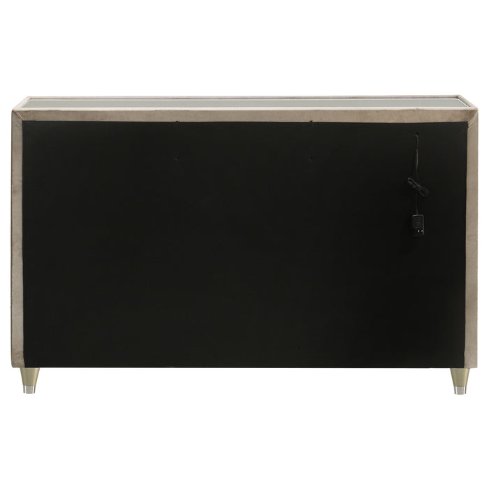 Lorient LED Dresser - Furniture Stars (Chicago, IL)