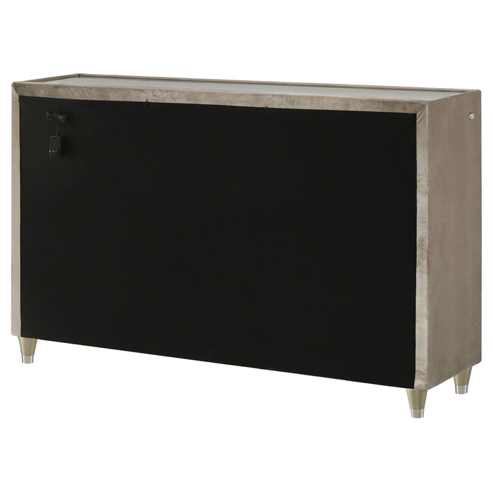 Lorient LED Dresser - Furniture Stars (Chicago, IL)