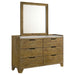 Henderson Dresser with Mirror - Furniture Stars (Chicago, IL)