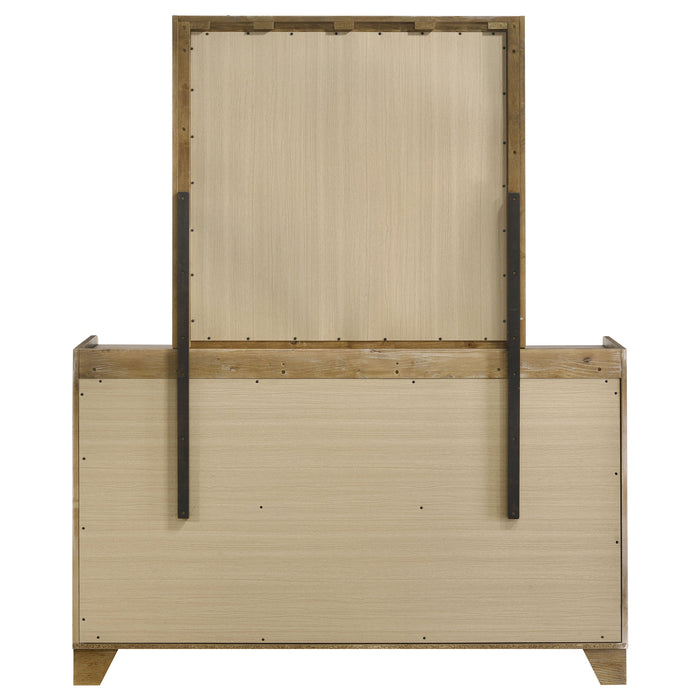 Henderson Dresser with Mirror - Furniture Stars (Chicago, IL)