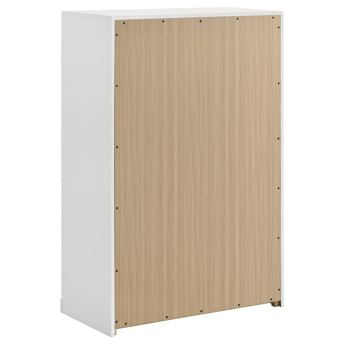 Ines Chest of Drawers - Furniture Stars (Chicago, IL)