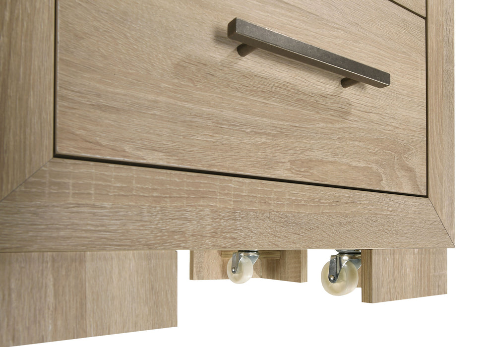 Arielle Nightstand - Furniture Stars (Chicago, IL)