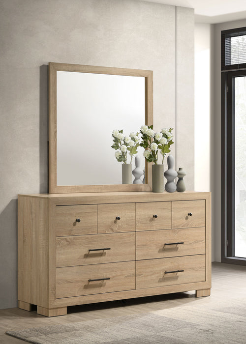 Arielle Dresser with Mirror - Furniture Stars (Chicago, IL)