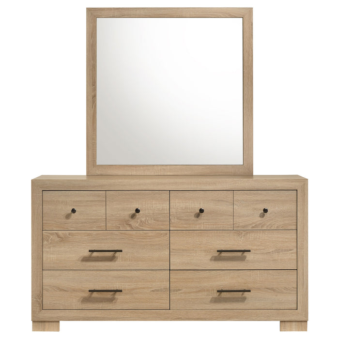 Arielle Dresser with Mirror - Furniture Stars (Chicago, IL)