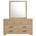 Arielle Dresser with Mirror - Furniture Stars (Chicago, IL)