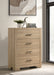 Arielle Chest of Drawers - Furniture Stars (Chicago, IL)