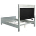 Gunnison Panel Bed with LED Lighting - Furniture Stars (Chicago, IL)