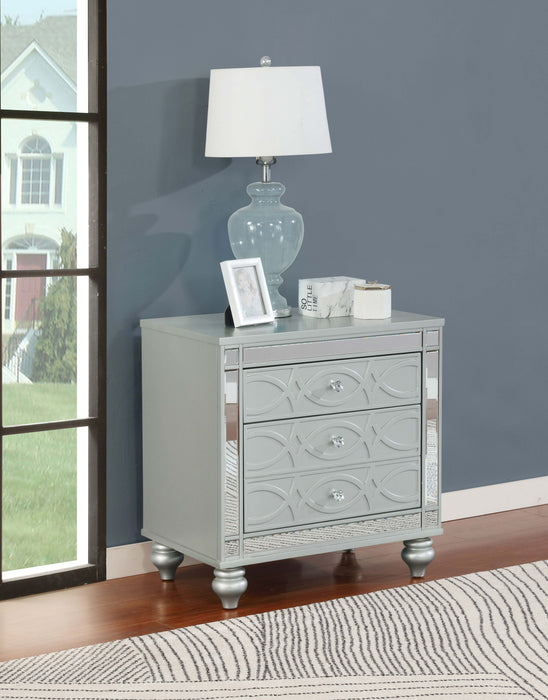 Gunnison Nightstand - Furniture Stars (Chicago, IL)