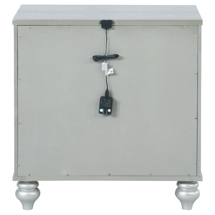 Gunnison Nightstand - Furniture Stars (Chicago, IL)