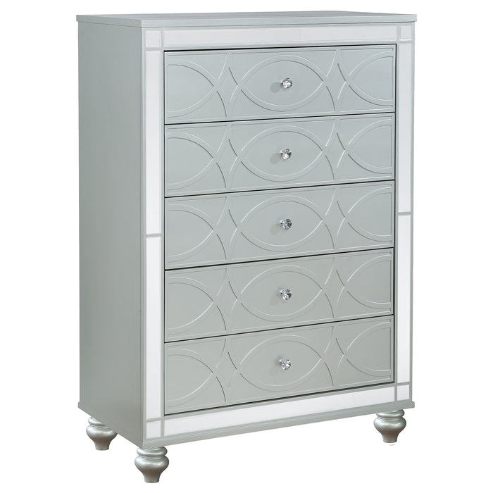 Gunnison Chest of Drawers - Furniture Stars (Chicago, IL)